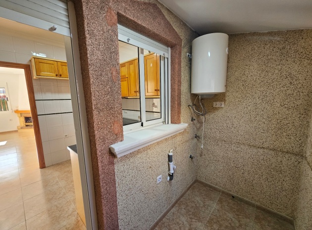Resale - Villa - Algorfa - Montemar
