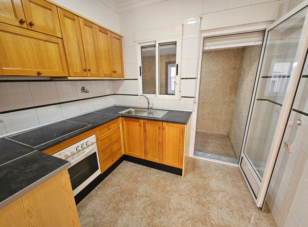 Resale - Villa - Algorfa - Montemar