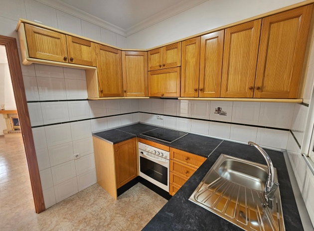 Resale - Villa - Algorfa - Montemar
