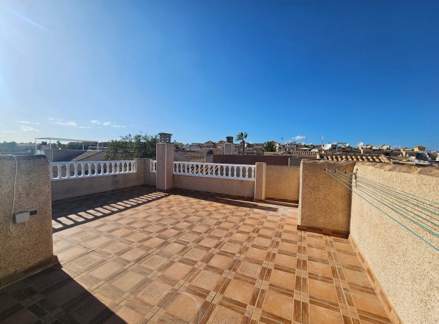 Resale - Villa - Algorfa - Montemar