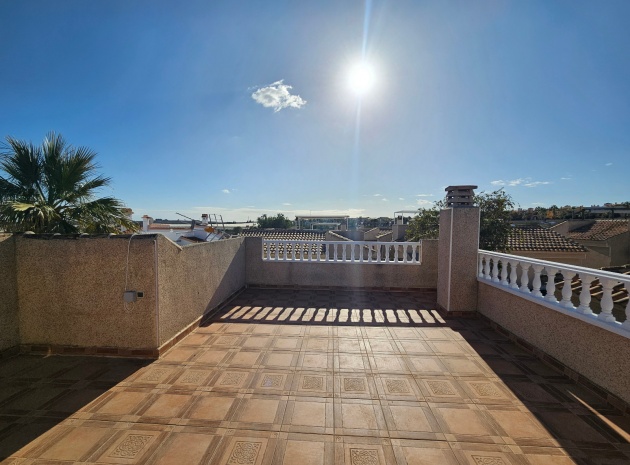 Resale - Villa - Algorfa - Montemar