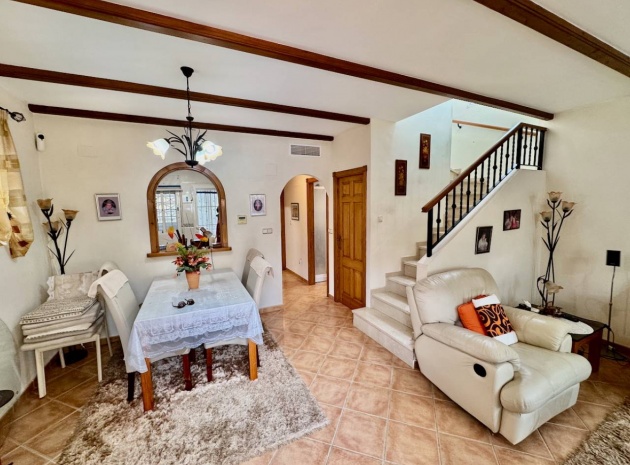Resale - Villa - Ciudad Quesada - Lo Crispín