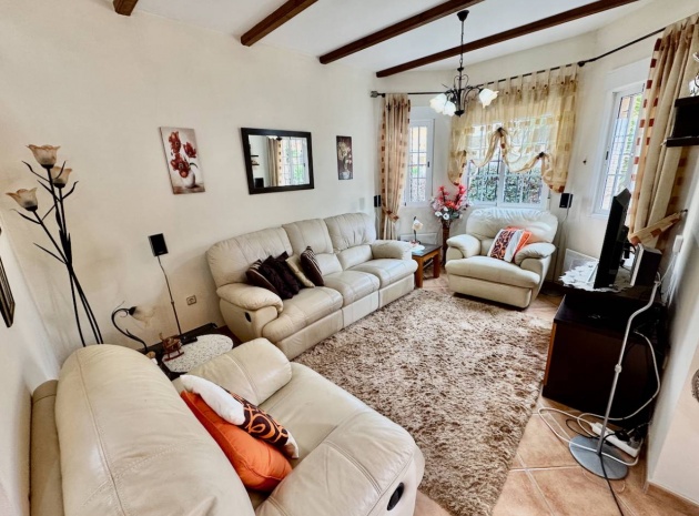 Resale - Villa - Ciudad Quesada - Lo Crispín