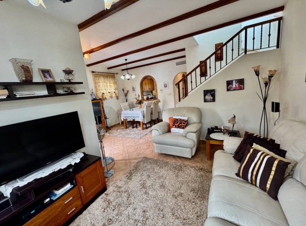 Resale - Villa - Ciudad Quesada - Lo Crispín