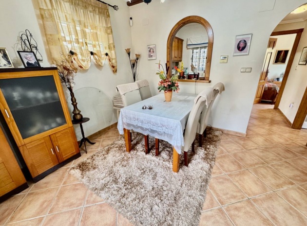 Resale - Villa - Ciudad Quesada - Lo Crispín