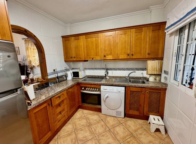 Resale - Villa - Ciudad Quesada - Lo Crispín