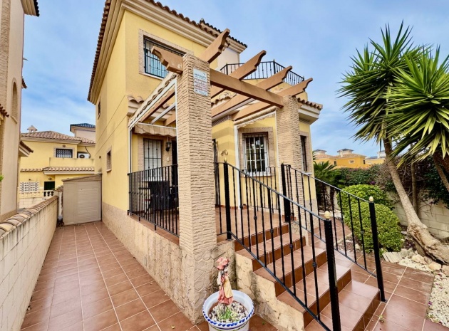 Resale - Villa - Ciudad Quesada - Lo Crispín