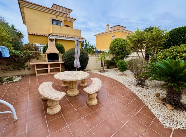 Resale - Villa - Ciudad Quesada - Lo Crispín