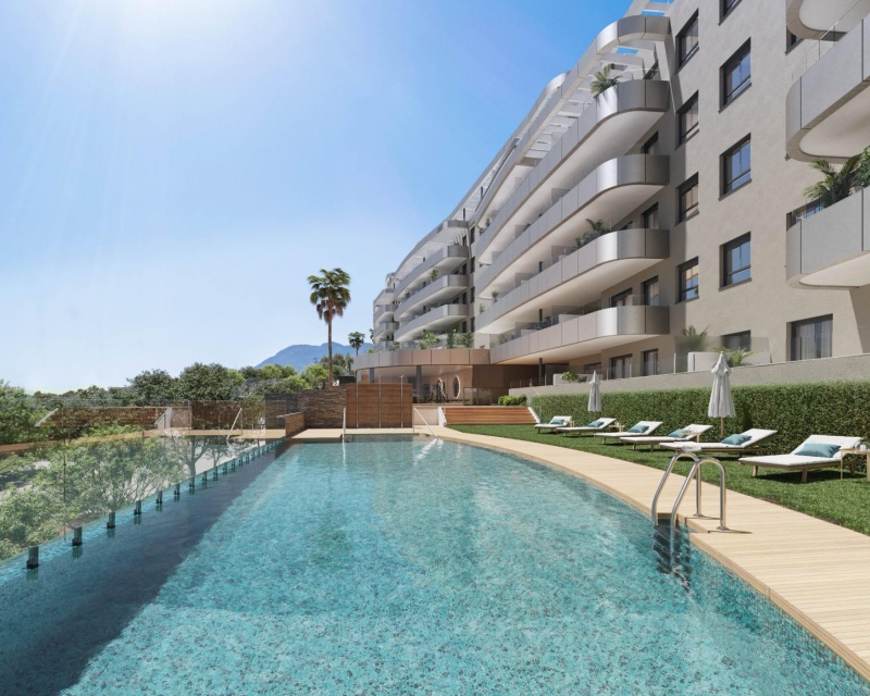 Wohnung - Neubau - Torremolinos - Sunny View