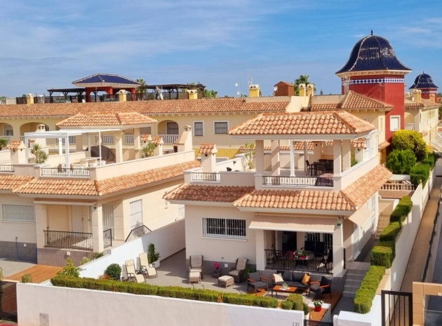 Revente - Villa - Ciudad Quesada