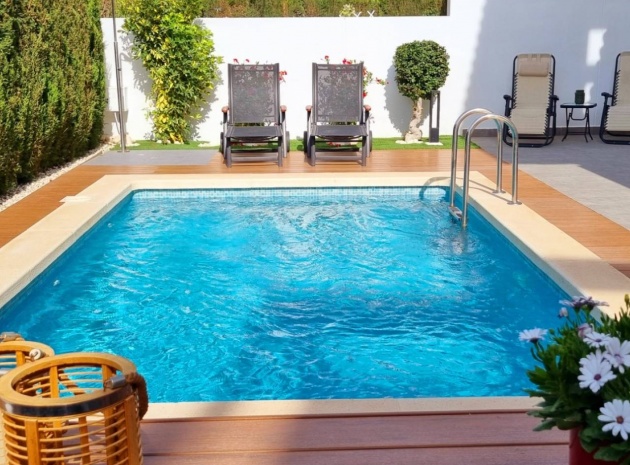 Revente - Villa - Ciudad Quesada