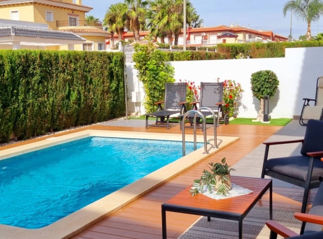 Revente - Villa - Ciudad Quesada