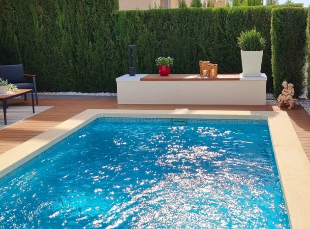 Revente - Villa - Ciudad Quesada