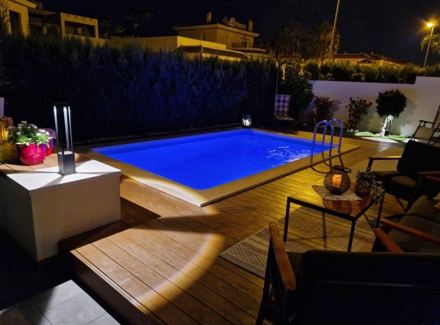 Revente - Villa - Ciudad Quesada
