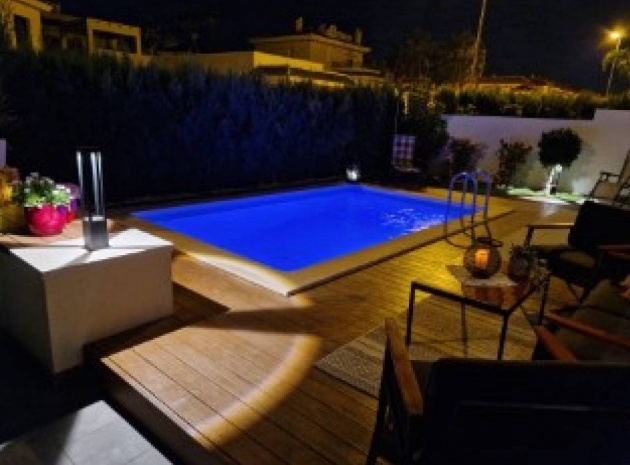 Revente - Villa - Ciudad Quesada
