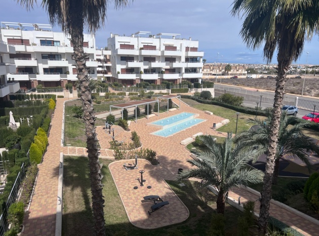 Resale - Apartment - Campoamor - lomas de campoamor
