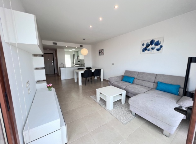 Resale - Apartment - Campoamor - lomas de campoamor