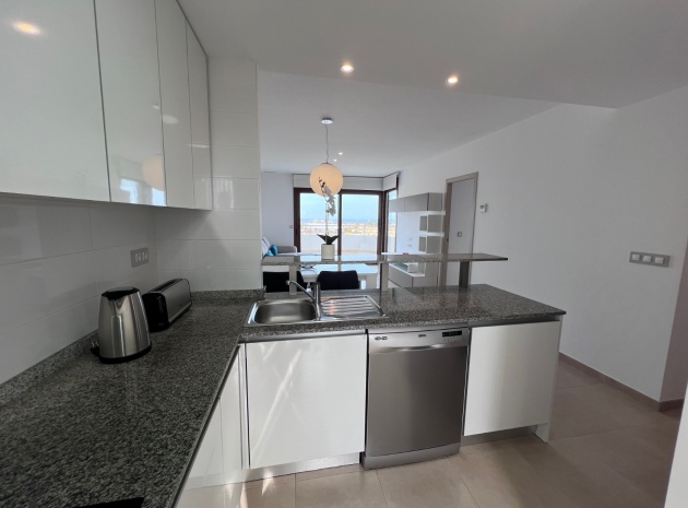 Resale - Apartment - Campoamor - lomas de campoamor
