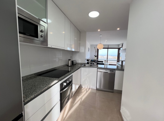 Resale - Apartment - Campoamor - lomas de campoamor