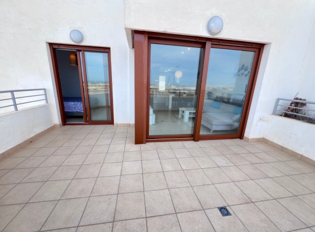 Resale - Apartment - Campoamor - lomas de campoamor