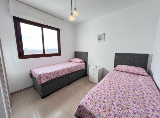 Resale - Apartment - Campoamor - lomas de campoamor