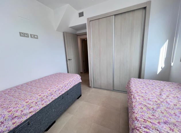Resale - Apartment - Campoamor - lomas de campoamor