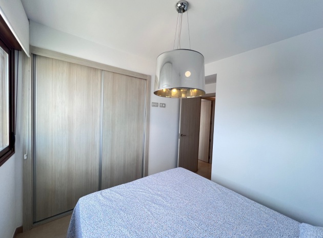 Resale - Apartment - Campoamor - lomas de campoamor
