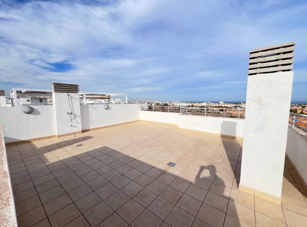 Resale - Apartment - Campoamor - lomas de campoamor