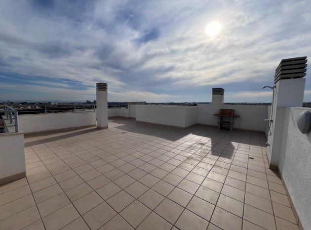 Resale - Apartment - Campoamor - lomas de campoamor