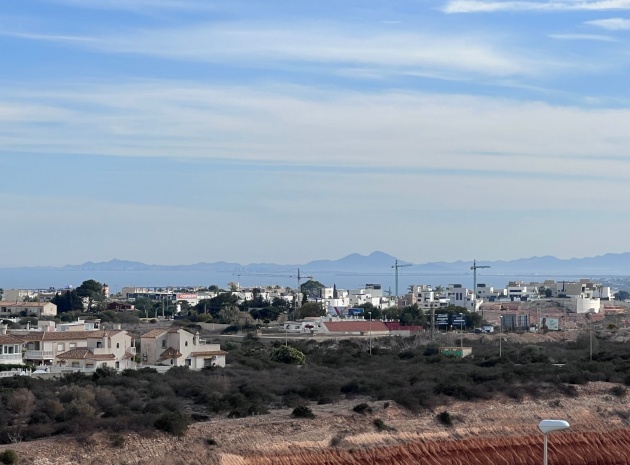 Resale - Apartment - Campoamor - lomas de campoamor