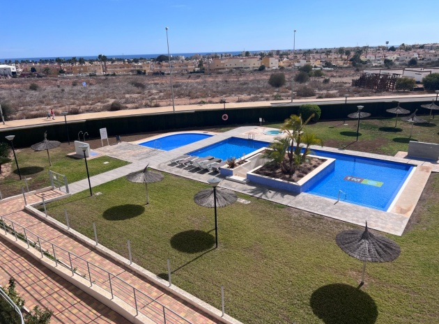 Resale - Apartment - Campoamor - lomas de campoamor