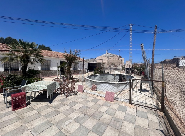 Resale - Villa - Torremendo - torremendo