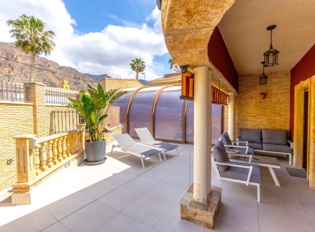 Resale - Villa - Orihuela - orihuela