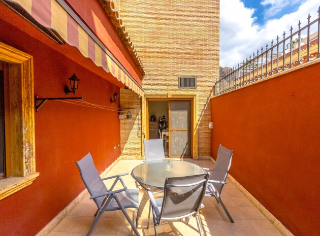 Resale - Villa - Orihuela - orihuela