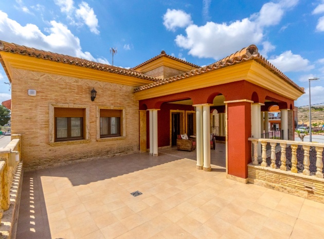 Resale - Villa - Orihuela - orihuela
