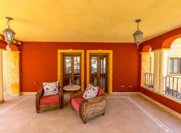Resale - Villa - Orihuela - orihuela