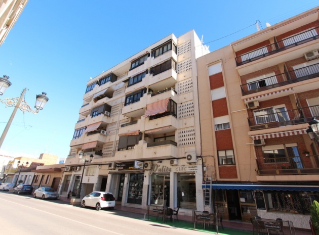 Resale - Apartment - Guardamar del Segura - beachside