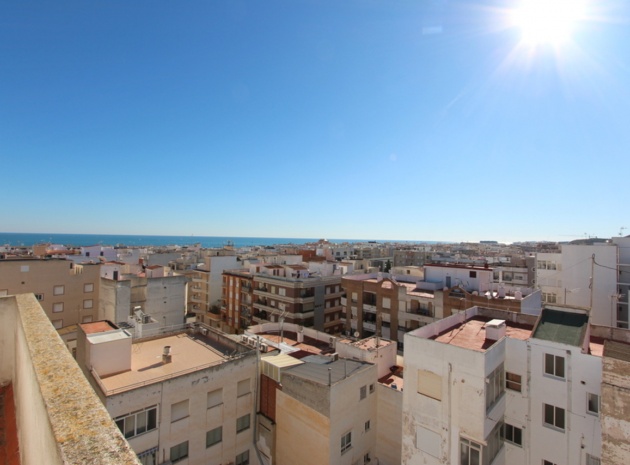 Resale - Apartment - Guardamar del Segura - beachside