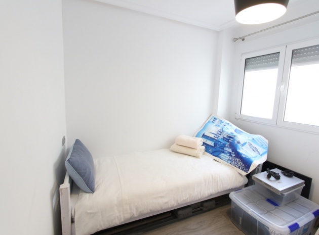 Resale - Apartment - Guardamar del Segura - beachside