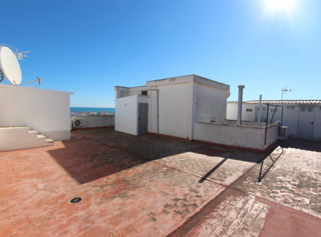Resale - Apartment - Guardamar del Segura - beachside