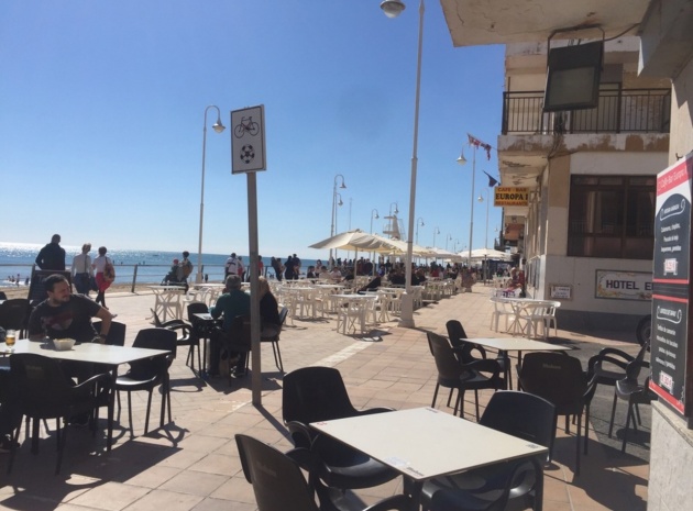 Resale - Apartment - Guardamar del Segura - beachside