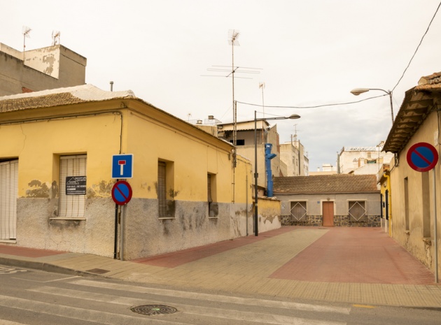 Återförsäljning - Bungalow - Algorfa