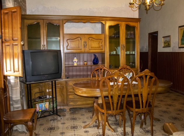 Återförsäljning - Bungalow - Algorfa
