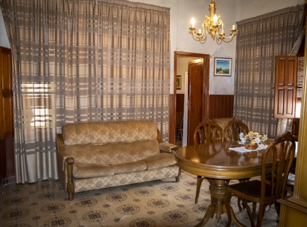 Återförsäljning - Bungalow - Algorfa