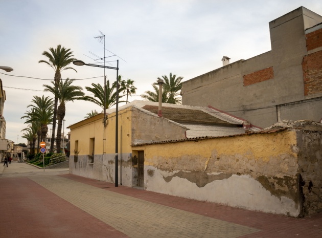 Återförsäljning - Bungalow - Algorfa