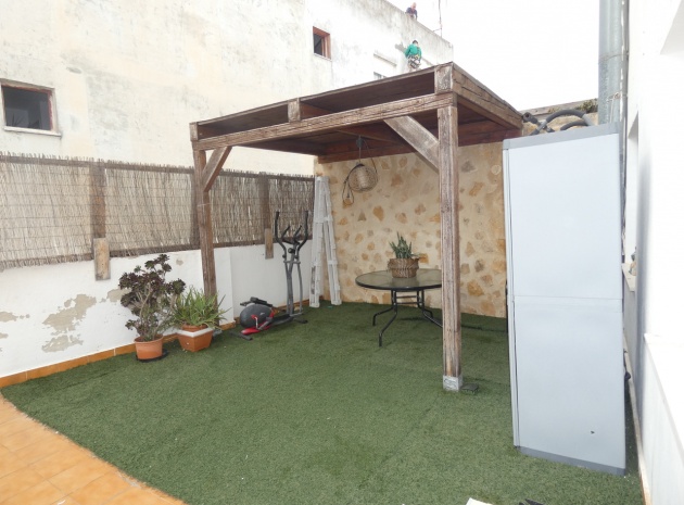 Wiederverkauf - Wohnung - Algorfa