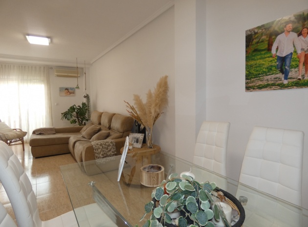 Wiederverkauf - Wohnung - Algorfa