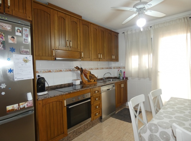 Wiederverkauf - Wohnung - Algorfa