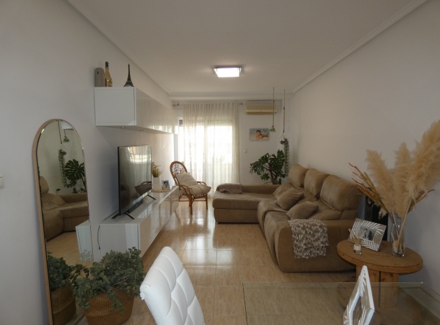 Wiederverkauf - Wohnung - Algorfa