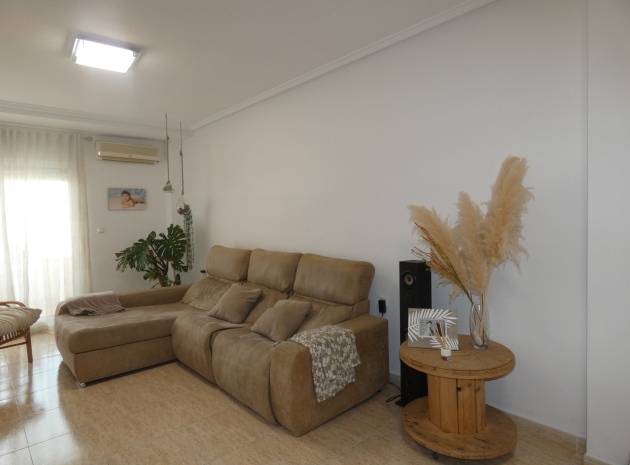 Wiederverkauf - Wohnung - Algorfa